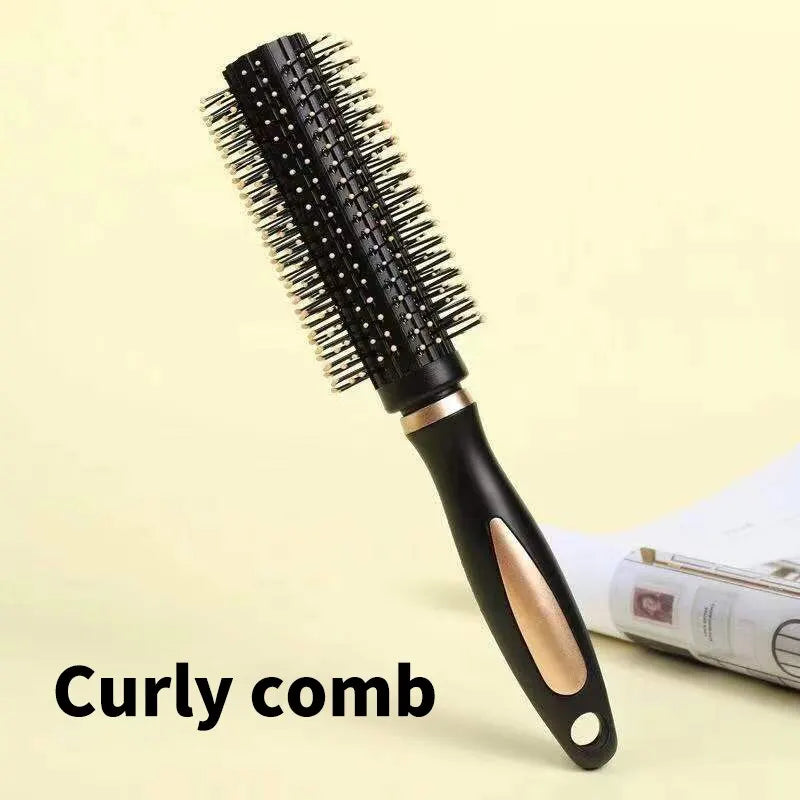 Air Bag Anti Static Comb Plastic Massage