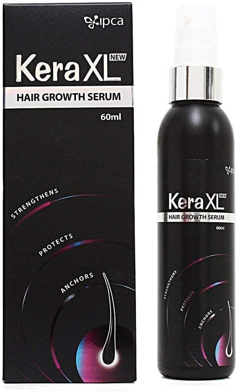 Kera XL Serum  Kera Xl Hair Growth Serum 60 Ml