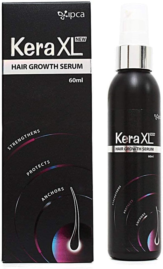 Kera XL Serum  Kera Xl Hair Growth Serum 60 Ml