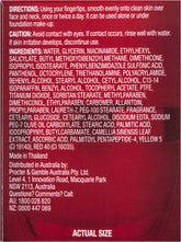 Regenerist Revitalising Hydration Face Cream Moisturiser SPF15 50G