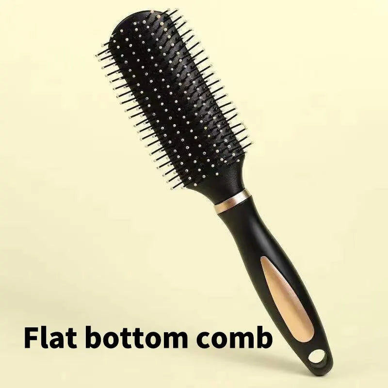 Air Bag Anti Static Comb Plastic Massage