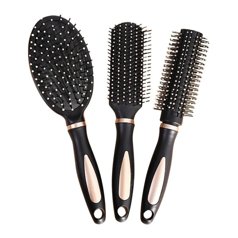 Air Bag Anti Static Comb Plastic Massage