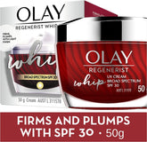 Regenerist Whips Face Cream Moisturiser UV SPF 30 50G