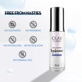 Luminous Niacinamide+ Hyaluronic Super Face Serum, 30Ml