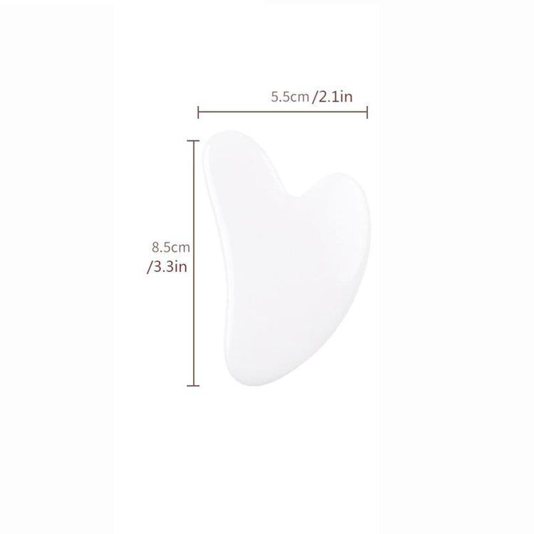 Heart Shaped Gua Sha Board