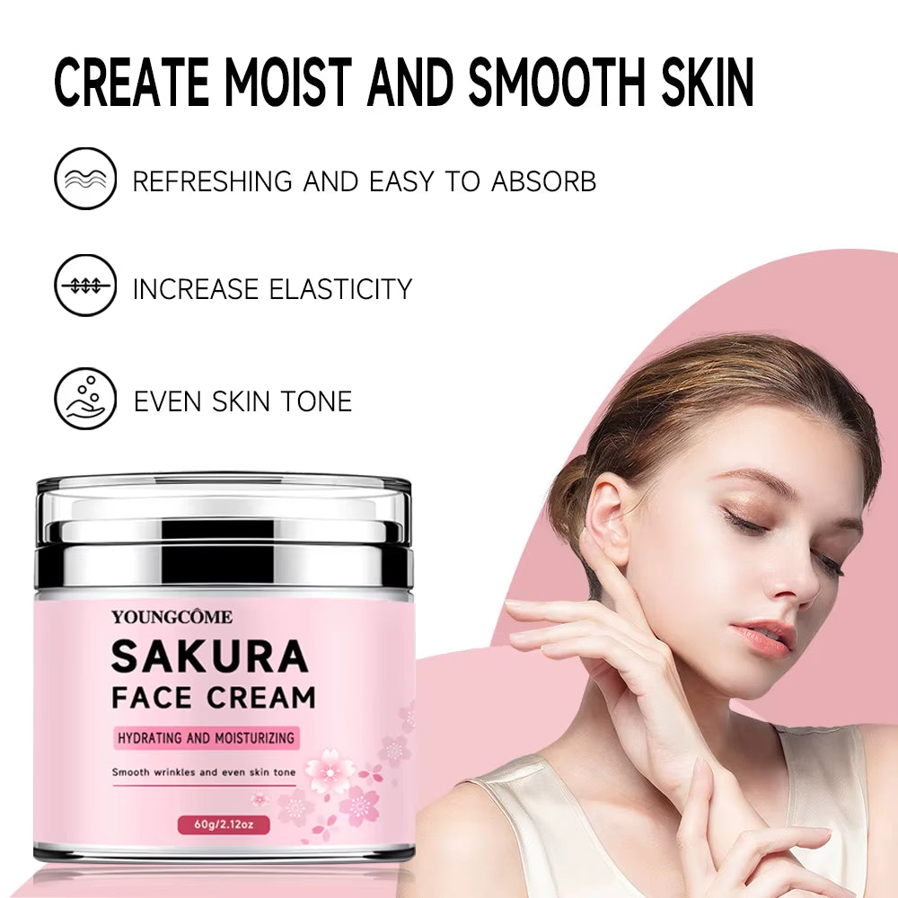Facial Care Moisturizing Face Cream Repairs Dry Skin,Moisturizing Repair Anti-Aging Essence Facial Skin Care