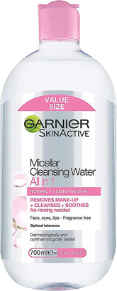 Micellar Cleansing Water 700Ml