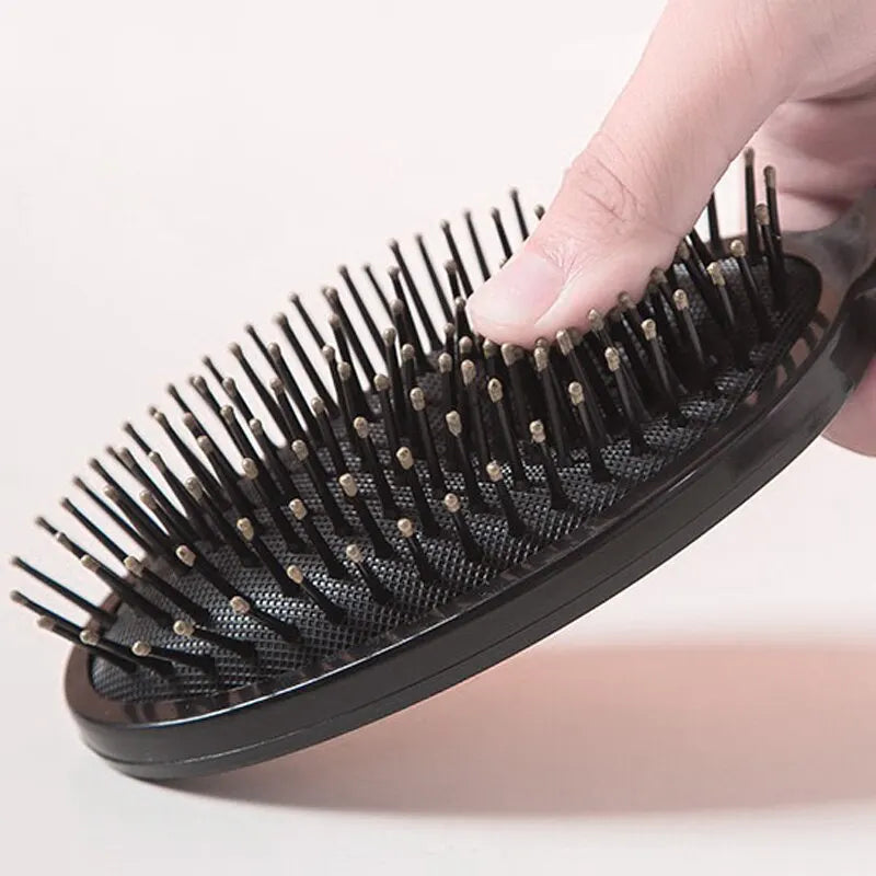 Air Bag Anti Static Comb Plastic Massage