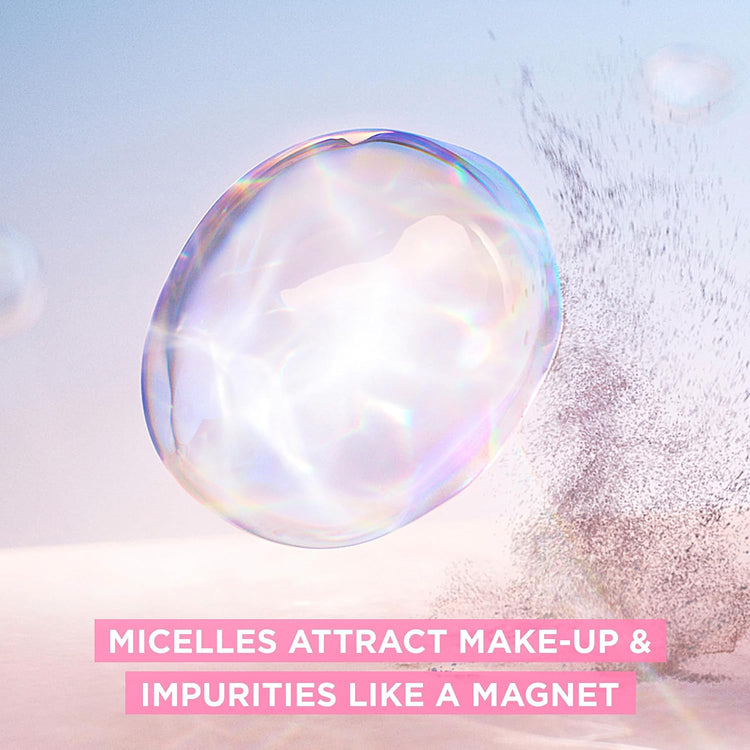 Micellar Cleansing Water 700Ml