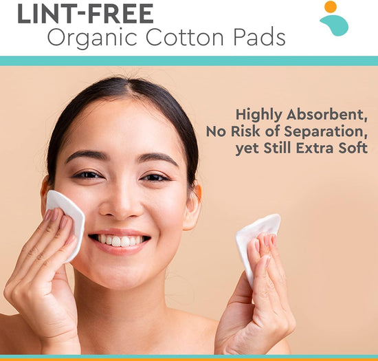 Organic Cotton Rounds & Pads