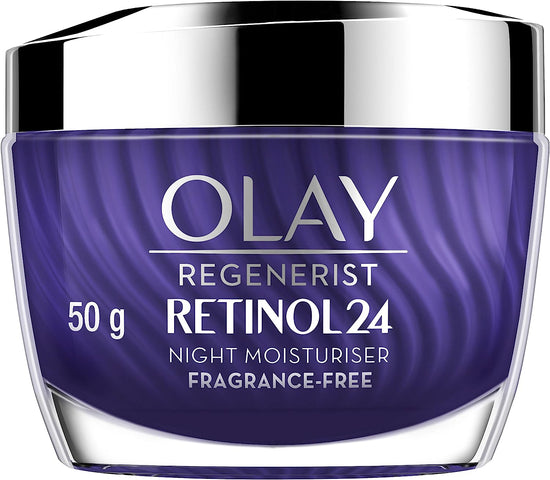 Regenerist Retinol 24 Face Cream Moisturiser, 50G