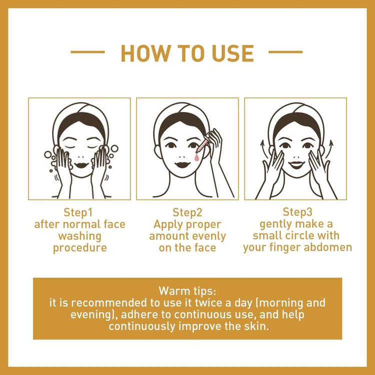 Rice Raw Pulp Face Serum