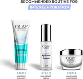 Luminous Niacinamide+ Hyaluronic Super Face Serum, 30Ml