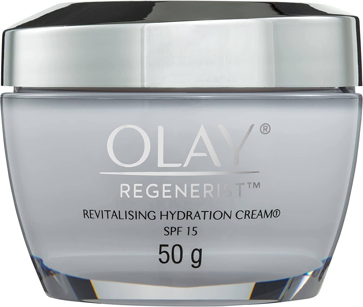 Regenerist Revitalising Hydration Face Cream Moisturiser SPF15 50G