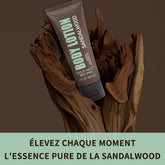 Birthday Gifts for Men  Gift Sets for Men 3PC Mens Gift Set Gift Baskets for Men Includes Sandalwood Shower Gel Body Lotion Shampoo, Mens Gift Basket Christmas Gifts for Men Boyfriend