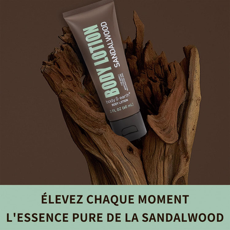 Birthday Gifts for Men  Gift Sets for Men 3PC Mens Gift Set Gift Baskets for Men Includes Sandalwood Shower Gel Body Lotion Shampoo, Mens Gift Basket Christmas Gifts for Men Boyfriend