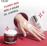 Regenerist Whips Face Cream Moisturiser UV SPF 30 50G