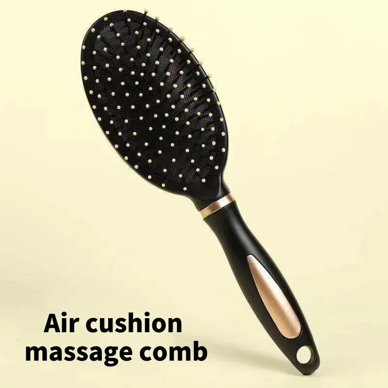 Air Bag Anti Static Comb Plastic Massage