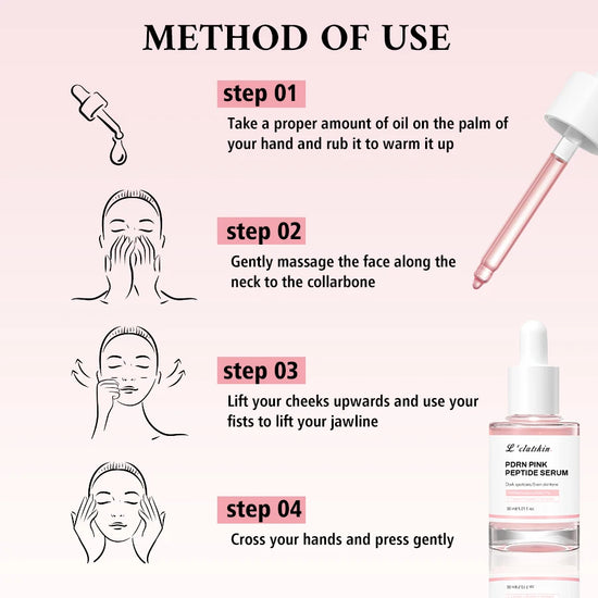 PDRN Pink Peptide Essence