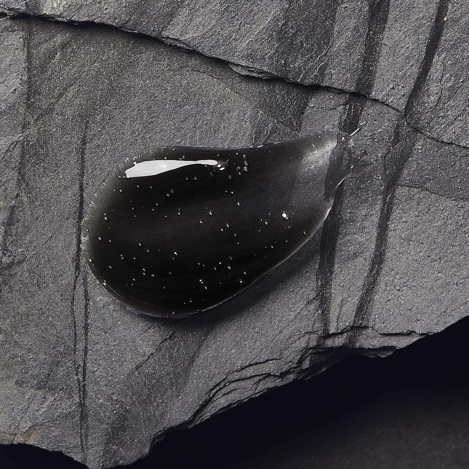 DEEP Cleansing Beard and Face Wash, Enriched with Natural Charcoal, 3 Pack of 3.3 Fl Oz Tubes