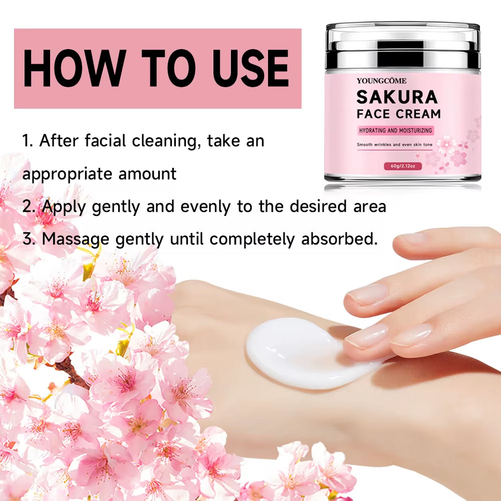 Facial Care Moisturizing Face Cream Repairs Dry Skin,Moisturizing Repair Anti-Aging Essence Facial Skin Care