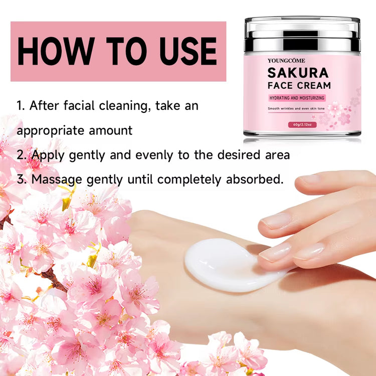 Facial Care Moisturizing Face Cream Repairs Dry Skin,Moisturizing Repair Anti-Aging Essence Facial Skin Care