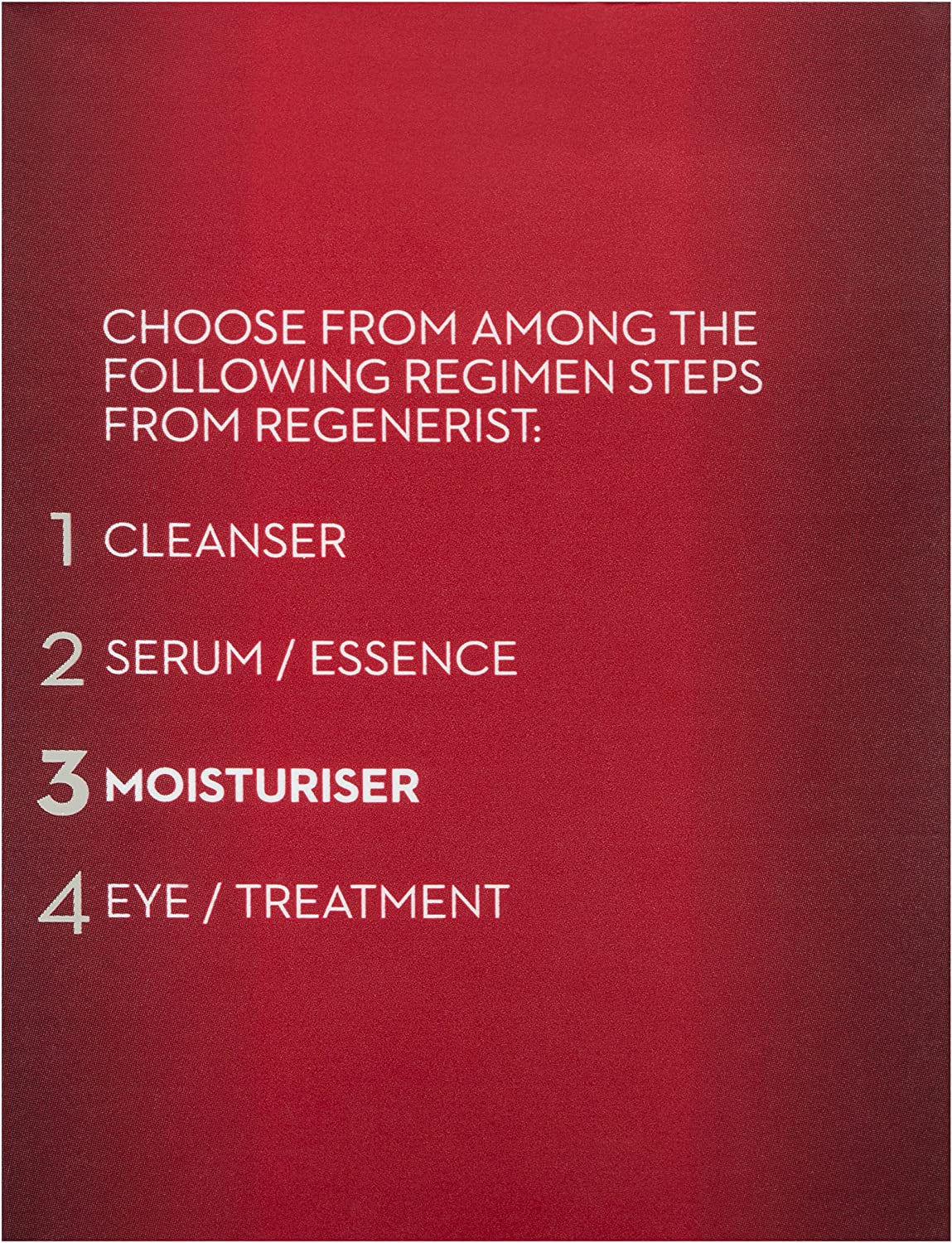 Regenerist Revitalising Hydration Face Cream Moisturiser SPF15 50G