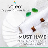 Organic Cotton Rounds & Pads