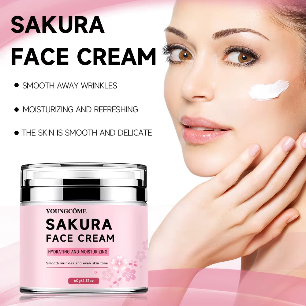 Facial Care Moisturizing Face Cream Repairs Dry Skin,Moisturizing Repair Anti-Aging Essence Facial Skin Care