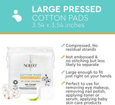 Organic Cotton Rounds & Pads
